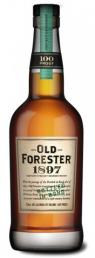 Old Forester - 1897: Bottled In Bond Kentucky Straight Bourbon Whiskey (750ml) (750ml)