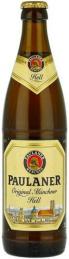 Paulaner - Lager Original Munich (4 pack 16.9oz cans) (4 pack 16.9oz cans)
