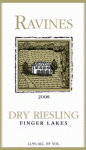 Ravines - Dry Riesling Estate Grown 2020 (750ml)