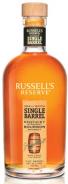 Wild Turkey - Russells Reserve Small Batch Single Barrel Kentucky Striaght Bourbon Whiskey (750ml)