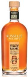 Wild Turkey - Russells Reserve Small Batch Single Barrel Kentucky Striaght Bourbon Whiskey (750ml) (750ml)