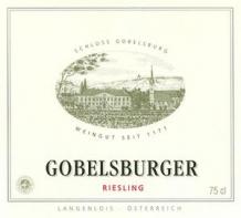 Schloss Gobelsburg - Gobelsburger Riesling Kamptal 2021 (750ml) (750ml)
