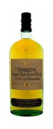 The Singleton of Glendullan - 12 Year Old Single Malt Scotch (750ml) (750ml)