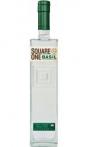 Square One - Organic Basil Vodka (750ml)