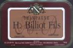 Henri Billiot & Fils - Brut Rosé Champagne 0 (750ml)