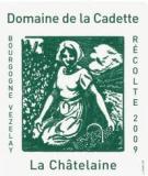 Domaine de la Cadette - Bourgogne Vezelay La Chatelaine 2022 (750ml)
