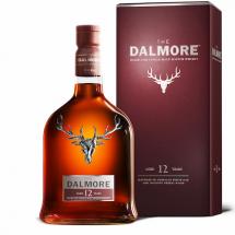 The Dalmore - 12 Year Highland Single Malt Scotch Whisky (750ml) (750ml)