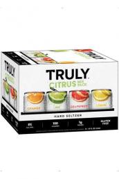 Truly - Citrus Hard Seltzer Variety Pack (12 pack 12oz cans) (12 pack 12oz cans)