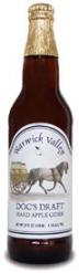 Warwick Valley Wine Co. - Docs Draft Hard Apple Cider (22oz bottle) (22oz bottle)