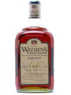 Wathens - Single Barrel Kentucky Straight Bourbon Whiskey (750ml)