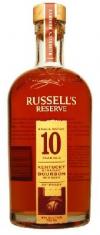 Wild Turkey Distillery - 10 Year Russells Reserve Kentucky Straight Bourbon Whiskey (750ml) (750ml)