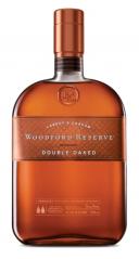 Woodford Reserve - Double Oaked Kentucky Straight Bourbon Whiskey (375ml) (375ml)