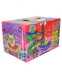 3 Floyds Brewing Co. - Gumballhead American Wheat Pale Ale (6 pack 12oz cans) (6 pack 12oz cans)