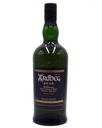 Ardbeg Distillery - An Oa Islay Single Malt Scotch Whisky (750ml) (750ml)