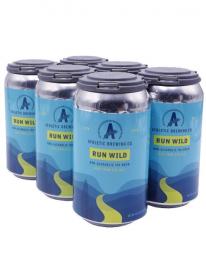 Athletic Brewing Co. - Run Wild IPA (6 pack 12oz cans) (6 pack 12oz cans)