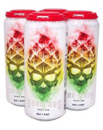 Bad Sons Beer Co. - Doobious Hazy IPA (4 pack 16oz cans) (4 pack 16oz cans)