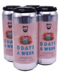 Beer'd Brewing Co. - 8 Days A Week American Pale Ale NV