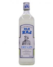 Cadenhead's - Old Raj Dry Gin (110 Proof) (750ml) (750ml)