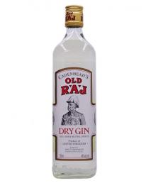 Cadenhead's - Old Raj Dry Gin (92 Proof) (750ml) (750ml)