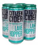 Citizen Cider - The Lake Hopper Dry-Hopped Cider 0