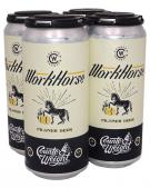 Counter Weight Brewing Co. - Workhorse Pilsner 0 (415)