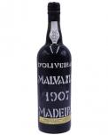D'Oliveiras - Malvasia Madeira 1907