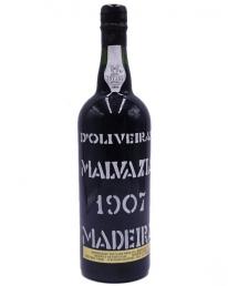 D'Oliveiras - Malvasia Madeira 1907 (750ml) (750ml)