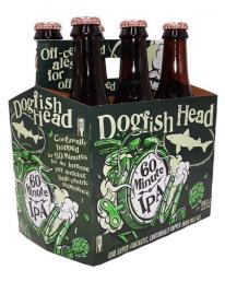 Dogfish Head - 60 Minute India Pale Ale (6 pack 12oz bottles) (6 pack 12oz bottles)