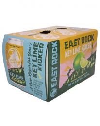 East Rock Brewing Co. - Key Lime Kicker Radler (6 pack 12oz cans) (6 pack 12oz cans)