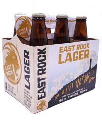 East Rock Brewing Co. - Lager (6 pack 12oz bottles) (6 pack 12oz bottles)