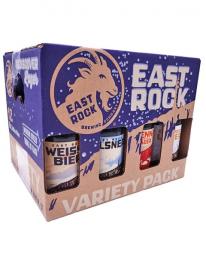 East Rock Brewing Co. - Variety Pack (12 pack 12oz cans) (12 pack 12oz cans)