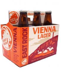 East Rock Brewing Co. - Vienna Lager (6 pack 12oz bottles) (6 pack 12oz bottles)