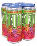 Fat Orange Cat Brew Co. - Baby Kittens Hazy New England Style India Pale Ale NV