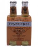 Fever Tree - Ginger Ale (4pk Btl) 0