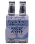 Fever Tree - Refreshingly Light Tonic Water (4pk Btl) 0