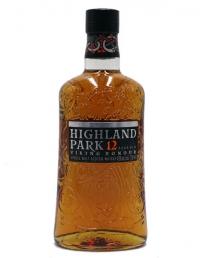 Highland Park Distillery - 12 Year Single Malt Scotch Whisky (750ml) (750ml)