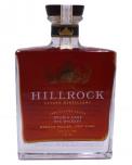 Hillrock Estate Distillery - Double Cask Rye Whiskey NV (750)