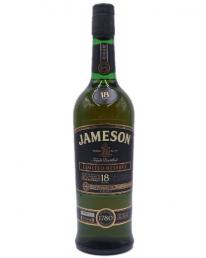 Jameson - Irish Whisky 18 Years Old (750ml) (750ml)