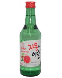 Jinro - Grapefruit Soju (375ml) (375ml)
