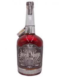 Joseph Magnus - Triple Cask Finished Straight Bourbon Whiskey Finished in Sherry & Cognac Casks (Batch No. 111) (750ml) (750ml)