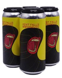 Kent Falls Brewing Co. - Yeesh! Pilsner (4 pack 16oz cans) (4 pack 16oz cans)