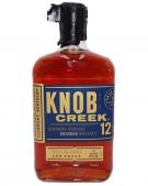 Knob Creek Distillery - 12 Year Kentucky Straight Bourbon Whiskey 0 (750)