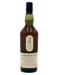 Lagavulin - 11 Year Offerman Edition Islay Single Malt Scotch Whisky (750ml) (750ml)