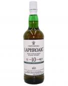Laphroaig Distillery - 10 Year Cask Strength Islay Single Malt Scotch Whisky 0 (750)