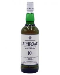 Laphroaig Distillery - 10 Year Islay Single Malt Scotch Whisky (750ml) (750ml)