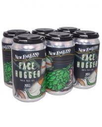 New England Brewing Co. - Face Hugger India Pale Ale (6 pack 12oz cans) (6 pack 12oz cans)
