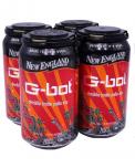 New England Brewing Co. - G-Bot Double India Pale Ale NV