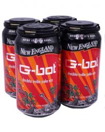 New England Brewing Co. - G-Bot Double India Pale Ale (4 pack 12oz cans) (4 pack 12oz cans)