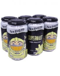 New England Brewing Co. - Supernaut IPA (6 pack 12oz cans) (6 pack 12oz cans)