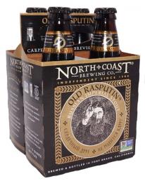 North Coast Brewing Co. - Old Rasputin Russian Imperial Stout (4 pack 12oz bottles) (4 pack 12oz bottles)